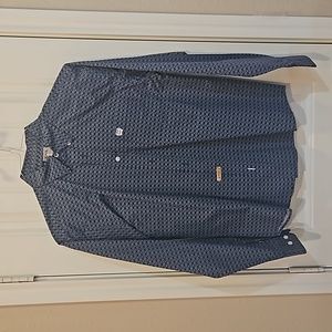 Boys Cinch Western Button Down